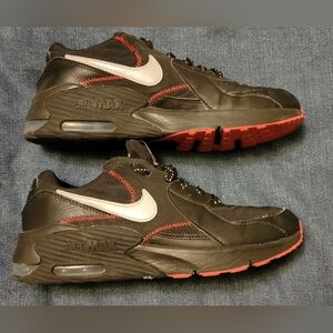 Nike Air Max Excee Running Trainers (kids-7y ~ women's-8/8.5 ~ men's-7)